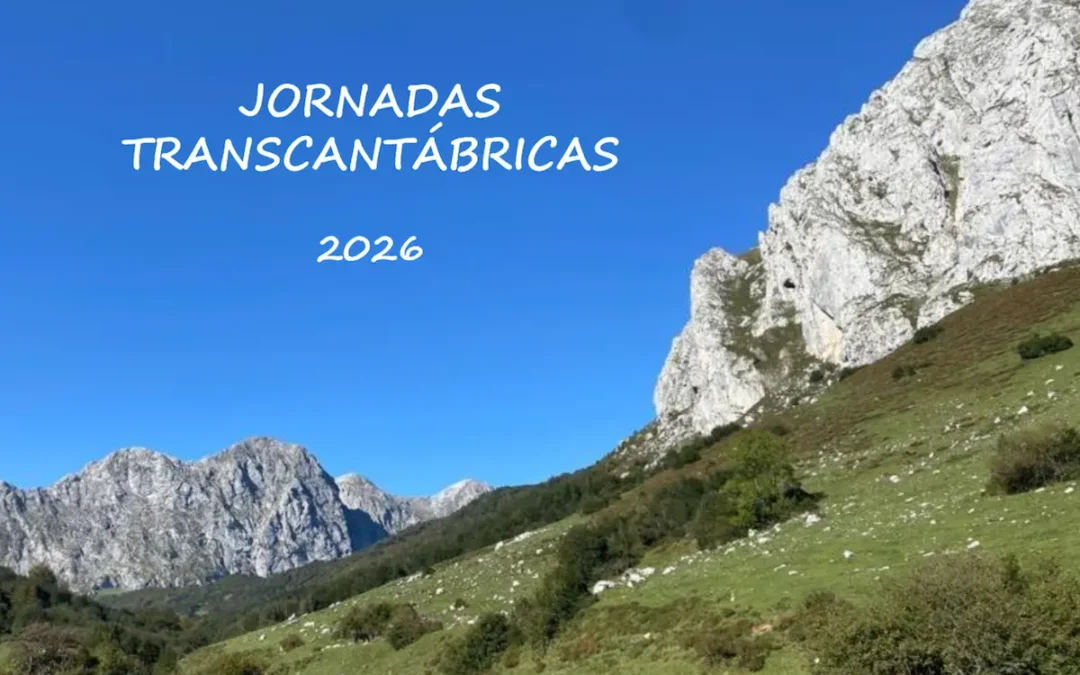 Jornadas transcantábricas 2026