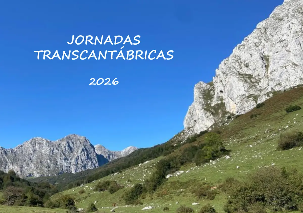 Jornadas transcantábricas 2026
