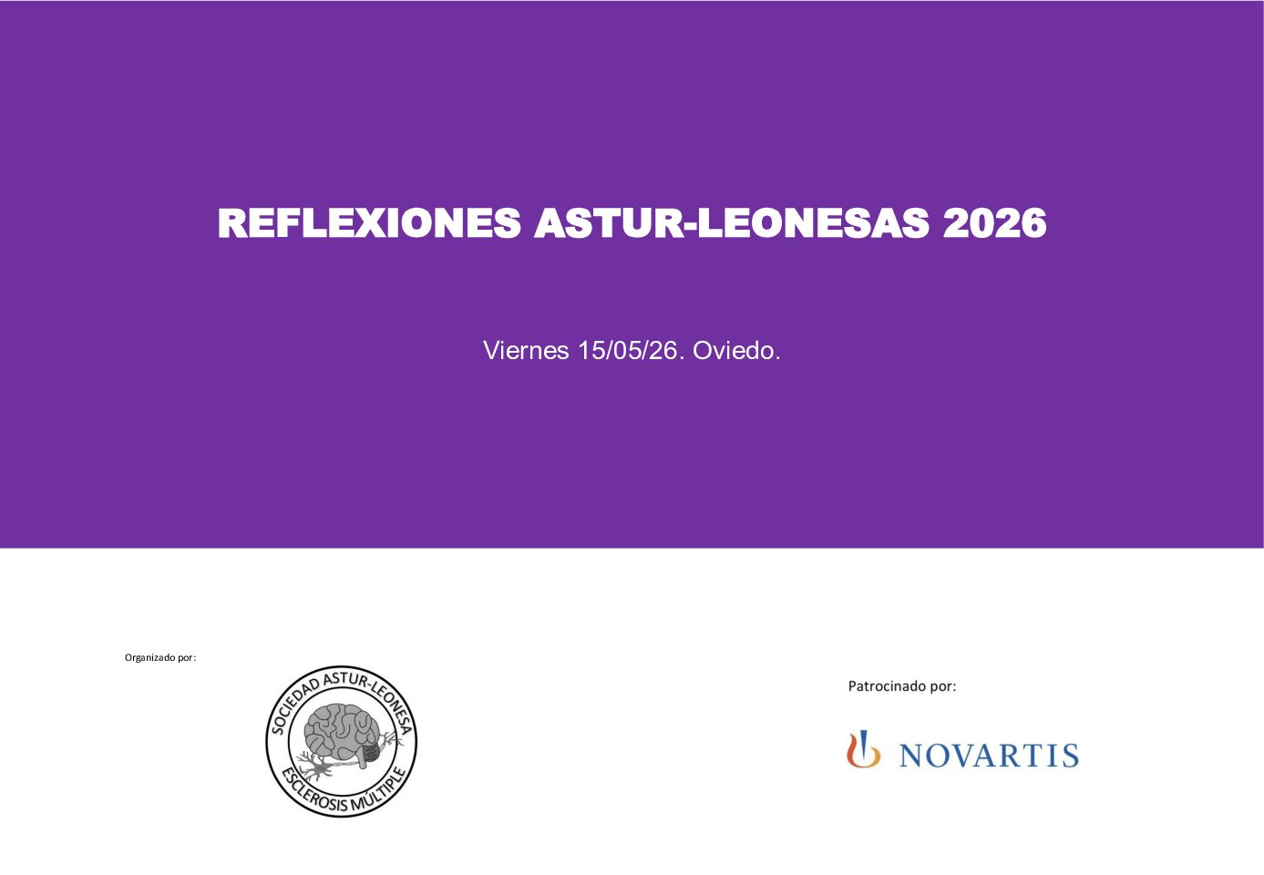 Reflexiones Astur-Leonesas 2026